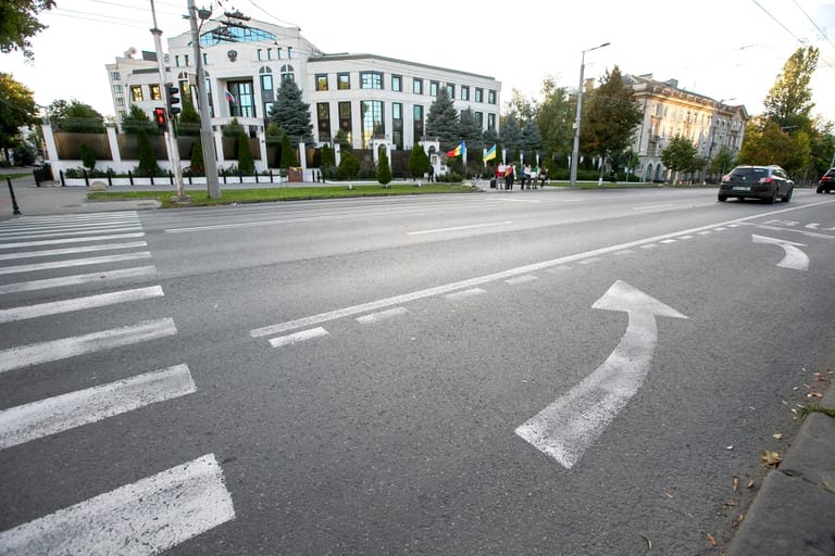 Moldova cuts Russian embassy staff over ‘hostile actions’