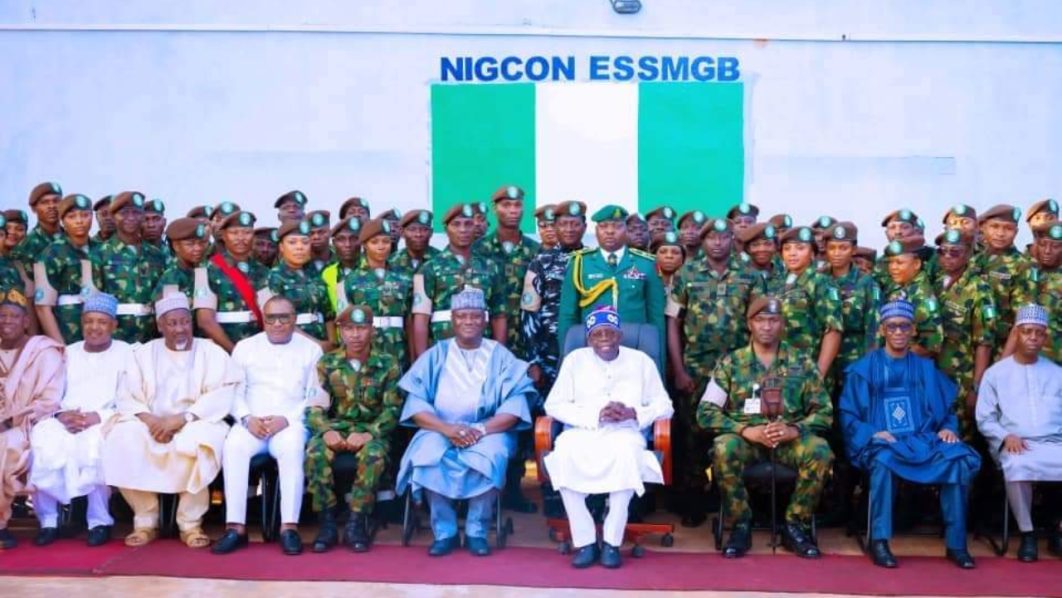 President Tinubu arrives Guinea-Bissau for ECOWAS summit