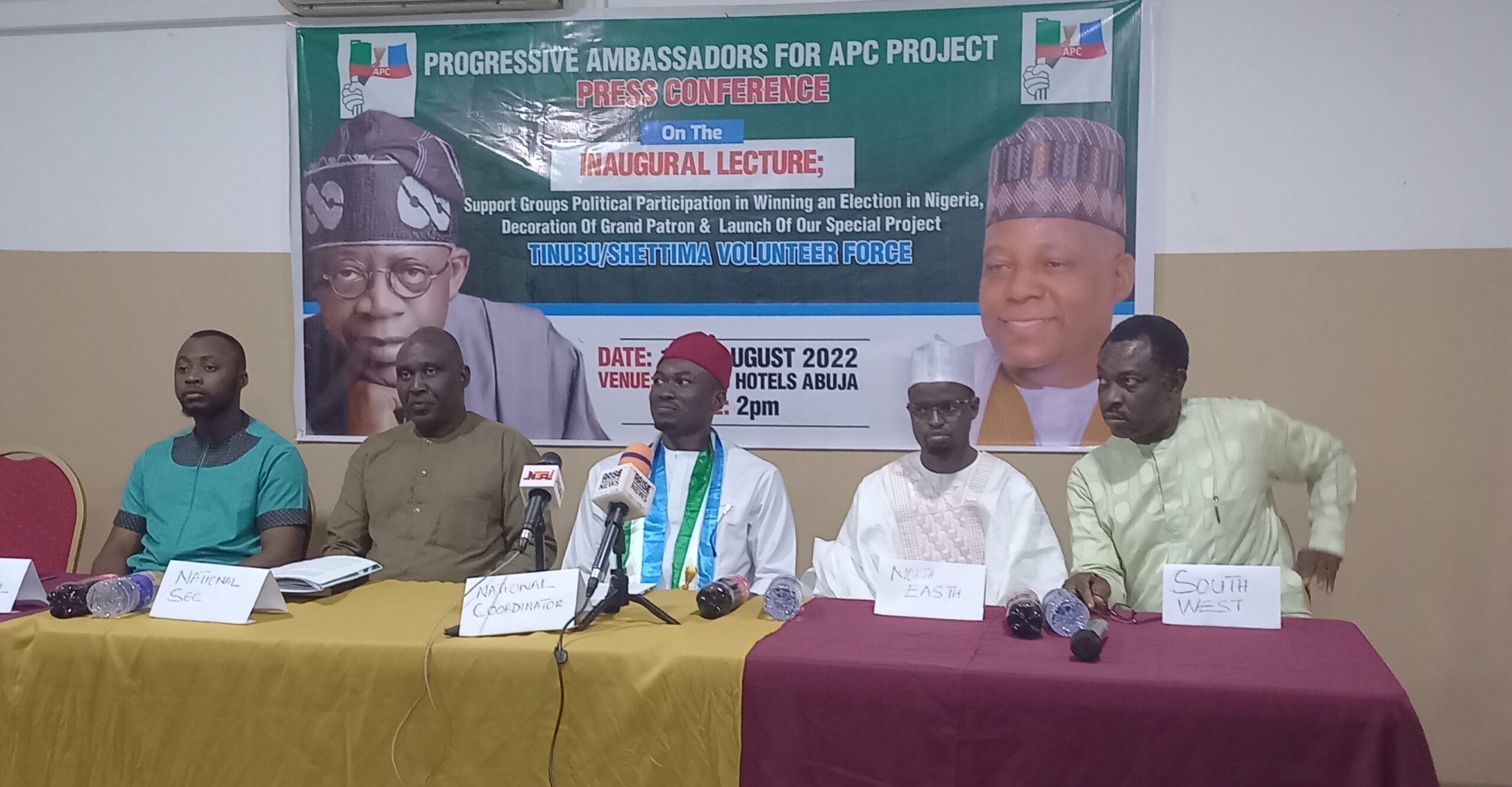 Ministerial appointments: Women, Youths deserves better representation – group tells Tinubu