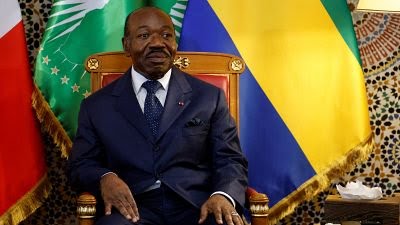 Gabon President, Ali Bongo Ondimba to run for 3rd term