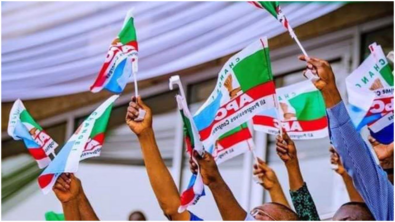 10th NASS: We have no input in the emergence of principal officers – APC,NWC