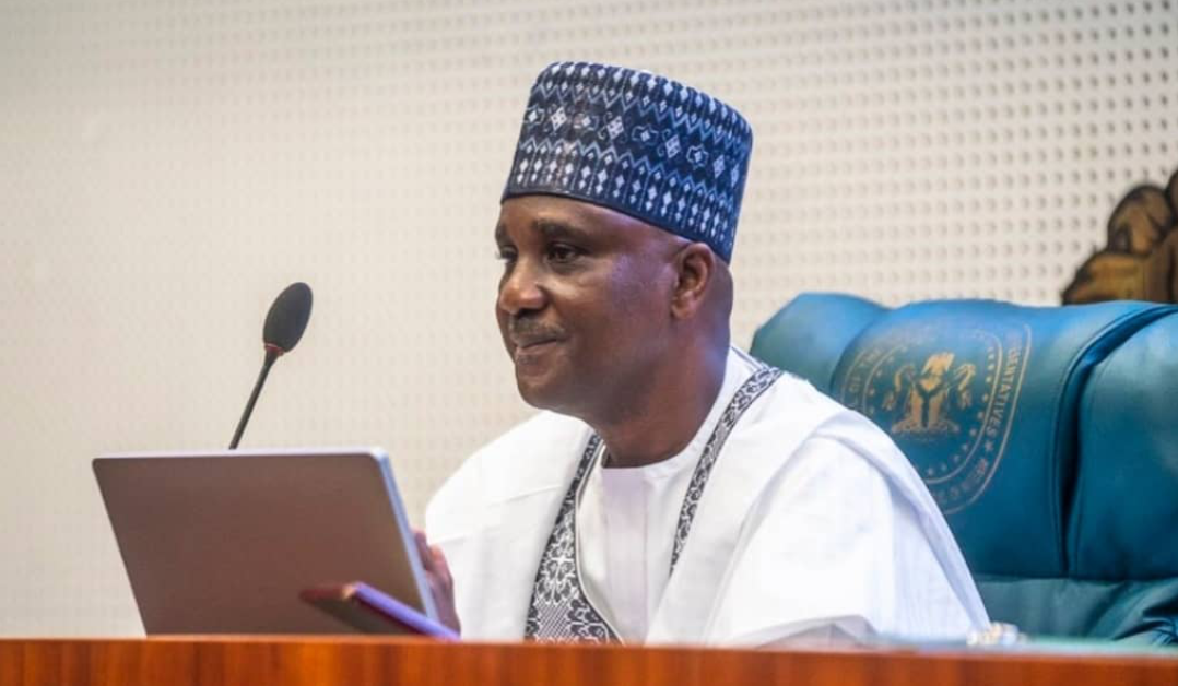 Speaker Abbas tells NASS members what to do if they are not familiar with new National Anthem