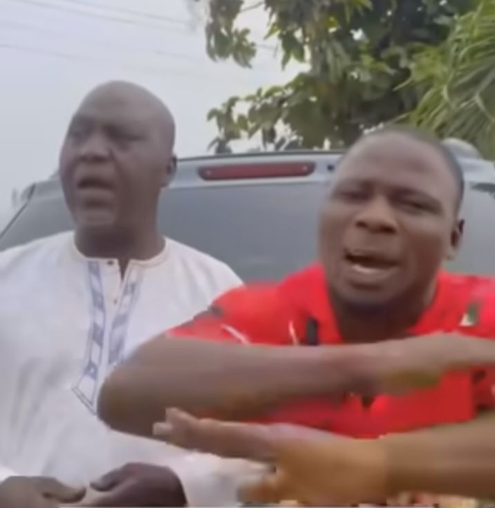 Nollywood actor, Alapinni gifted 2007 Sienna car, N3.7m from fans