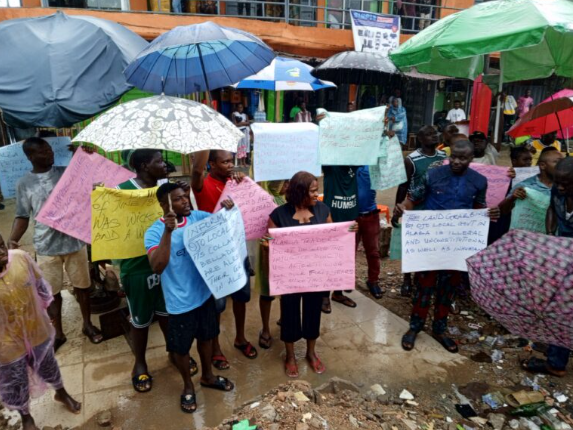 Alaba International Market demolition done to save lives – LASG