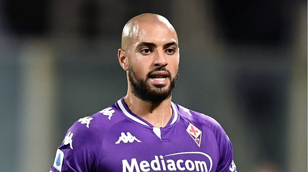 Man Utd agree personal terms with Amrabat