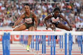 Amusan, Brume 38 others listed for African Athletics Championship