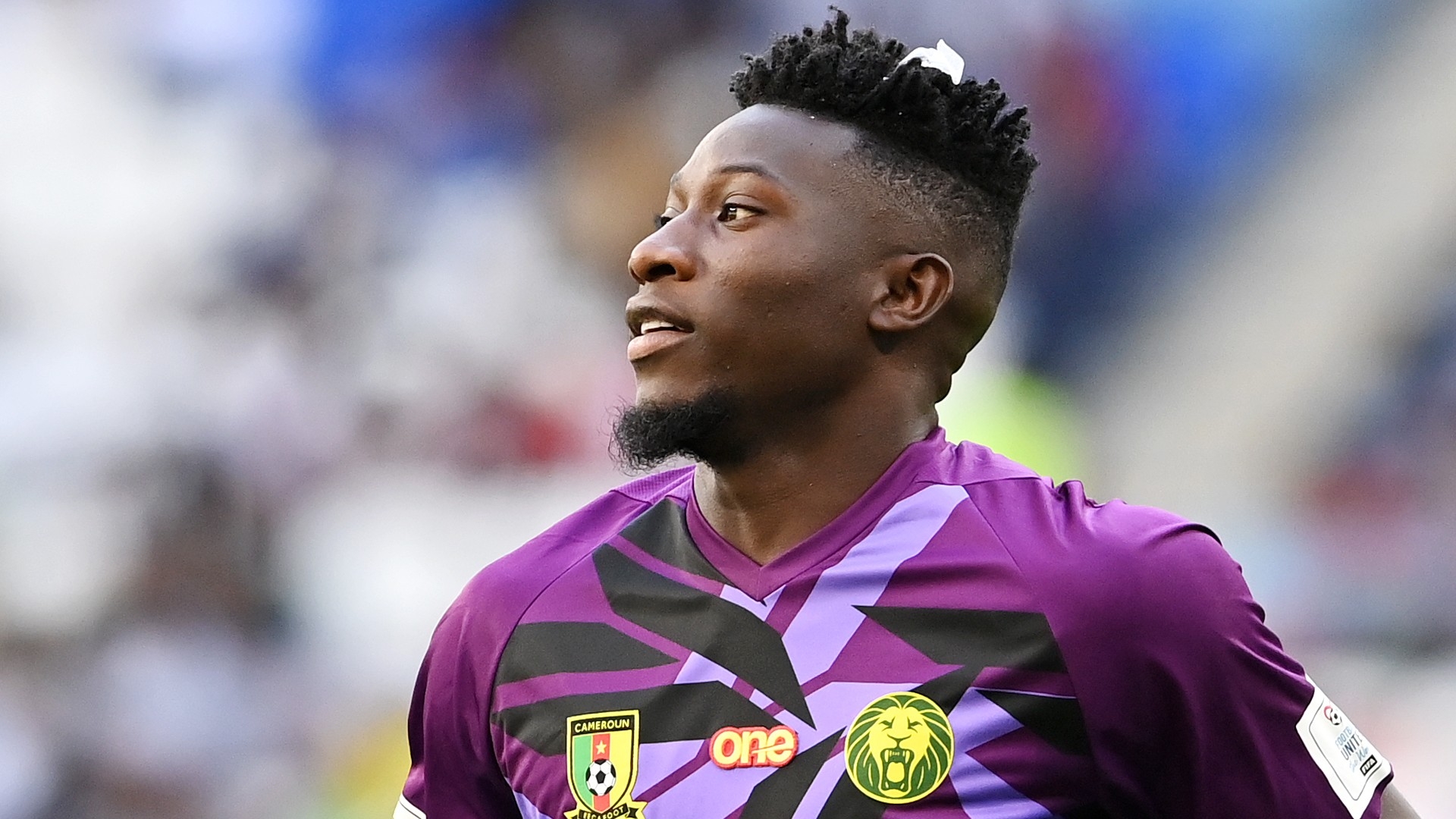 EPL: Onana lands in UK for Manchester United medicals