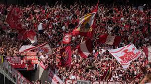 Bundesliga: Bayern Munich fined €115,600 over fans’ unruly behaviour