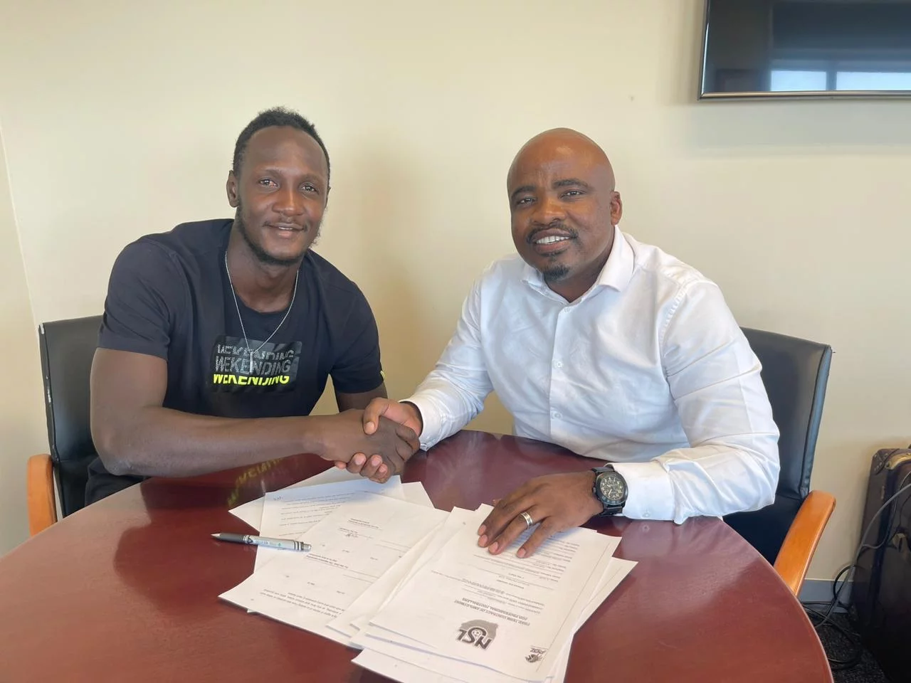 NPFL: Rivers united sign Ivorian forward, Yao Kouass