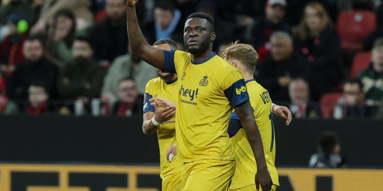 Nigerian forward, Victor Boniface to sign for Bundesliga side, Bayer Leverkusen