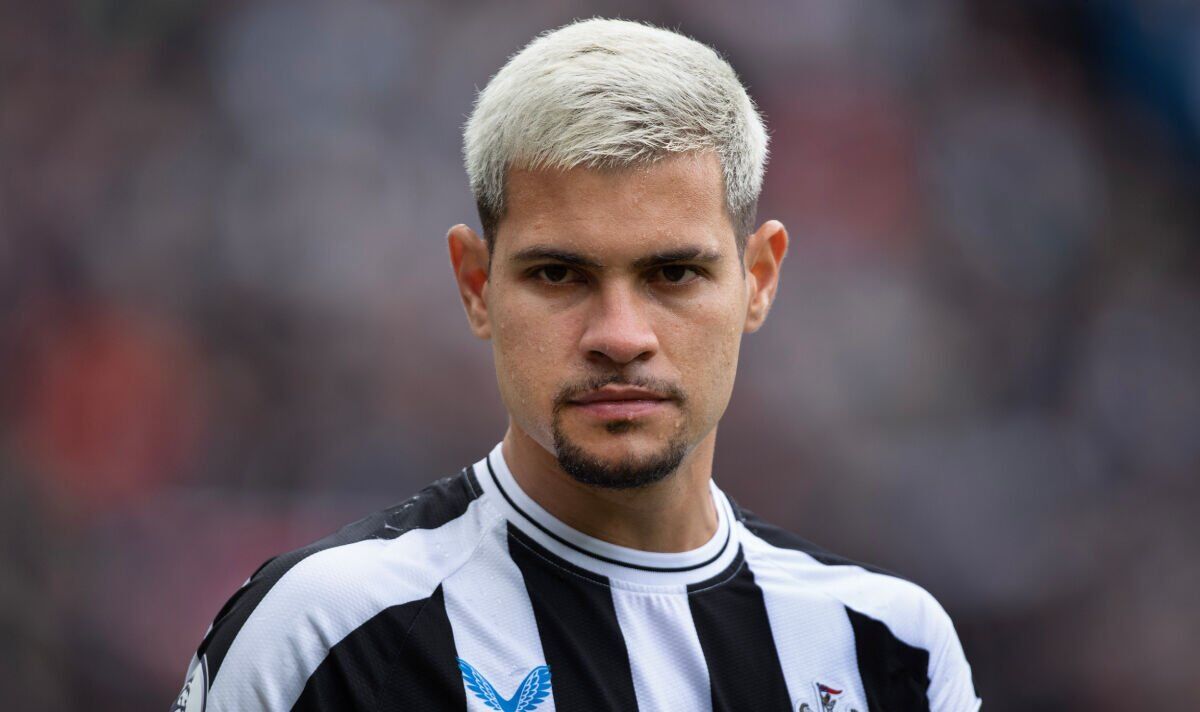 Newcastle midfielder becomes third highest paid in EPL