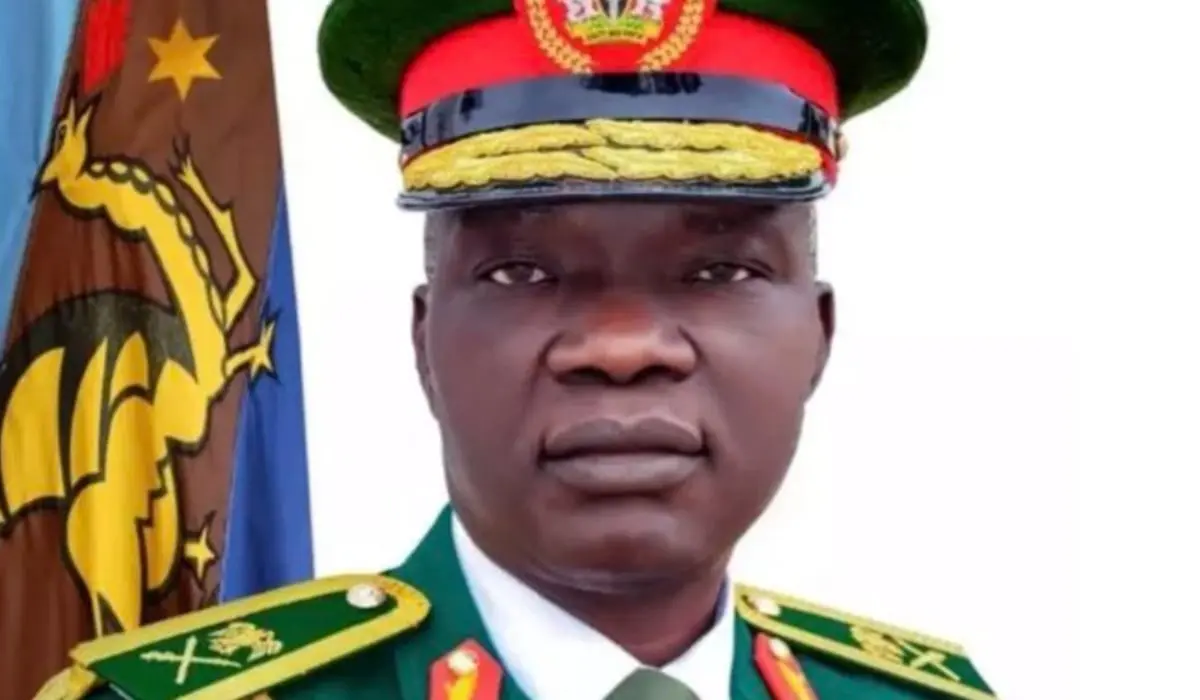 How I will tackle insecurity in the country – COAS, Lagbaja