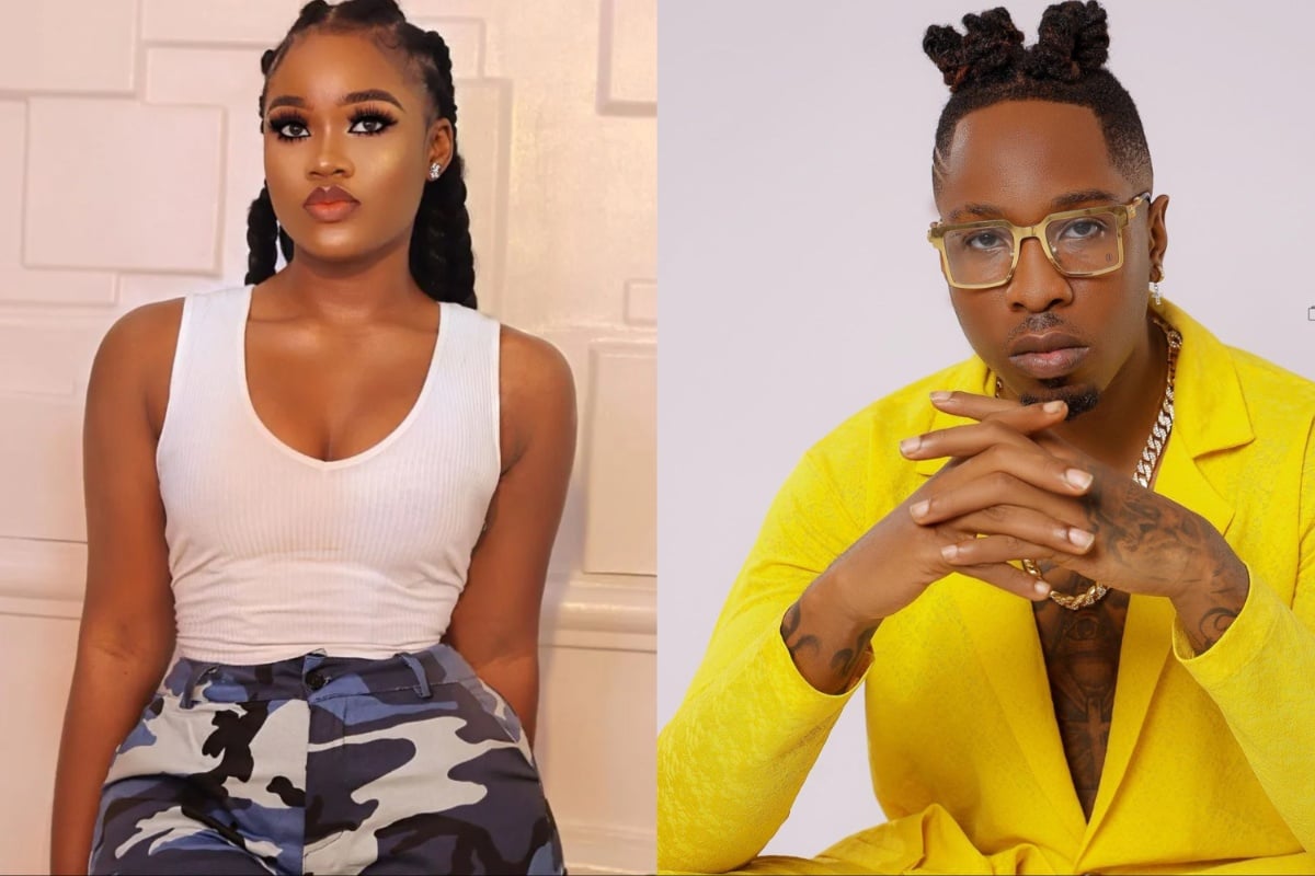 BBNaija All Stars: Now I know why they brought you back – CeeC tells Ike