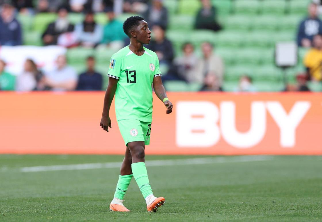 2023 FIFA Women’s World Cup: Falcons’ ‘Kante’, Deborah Abiodun to return in round of 16