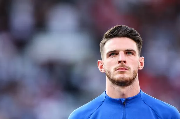 Transfer: Declan Rice completes Arsenal move
