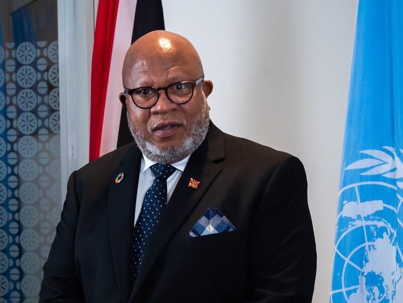 President-elect, Dennis Francis, unveils UNGA 78th session theme