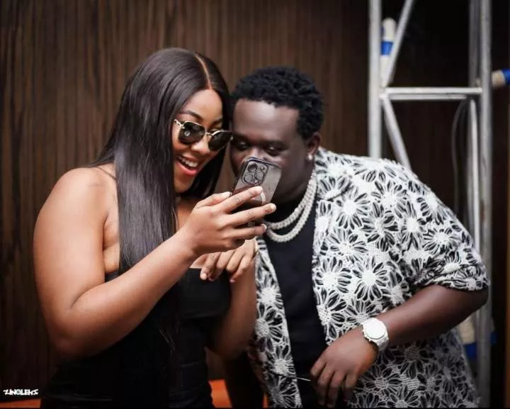 U-turn: BBNaija’s Erica denies being married to Wande Coal