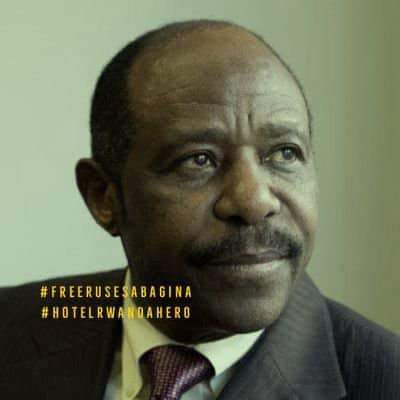 Rwanda’s Paul Rusesabagina denounces “authoritarian” regime in Kigali