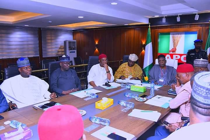 NASS principal officers: APC governors disagree with Adamu, describe comment as ‘unwarranted’