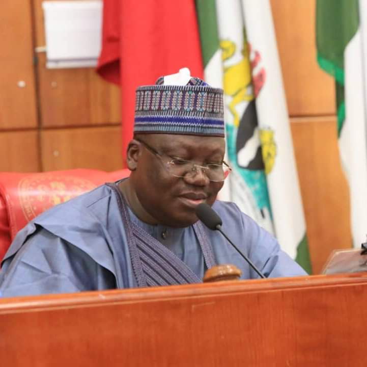 EU faults Supreme Court’s reinstatement of Ahmad Lawan