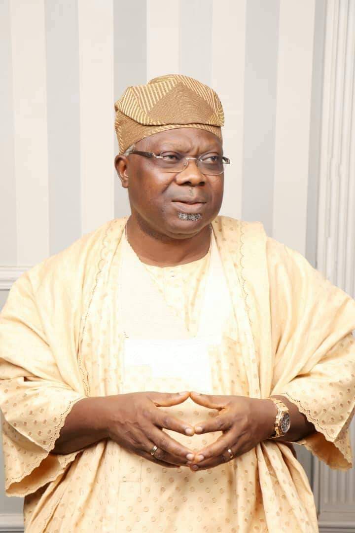 BREAKING: Omisore resigns as APC National Secretary