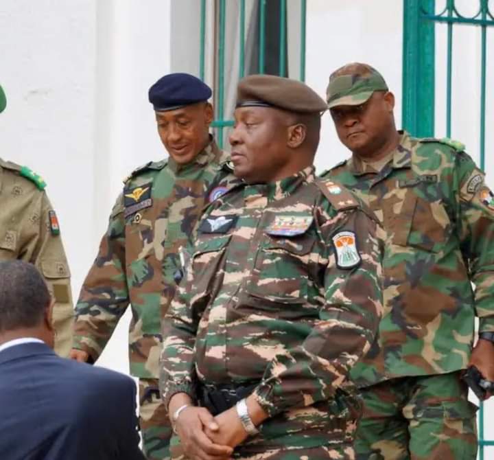Coup: Junta warns ECOWAS leaders against sending military troops to Niger, says we’ll defend our land