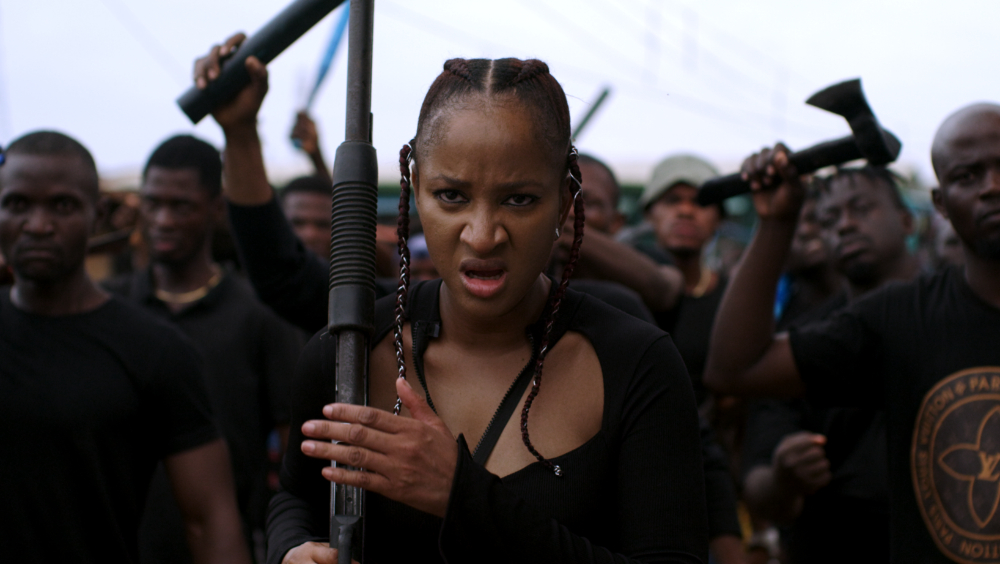 Gangs of Lagos: Amazon claims film not injurious to anyone
