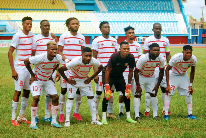 NNL Super 8: Heartland FC lift NNL trophy after beating Kano Pillars