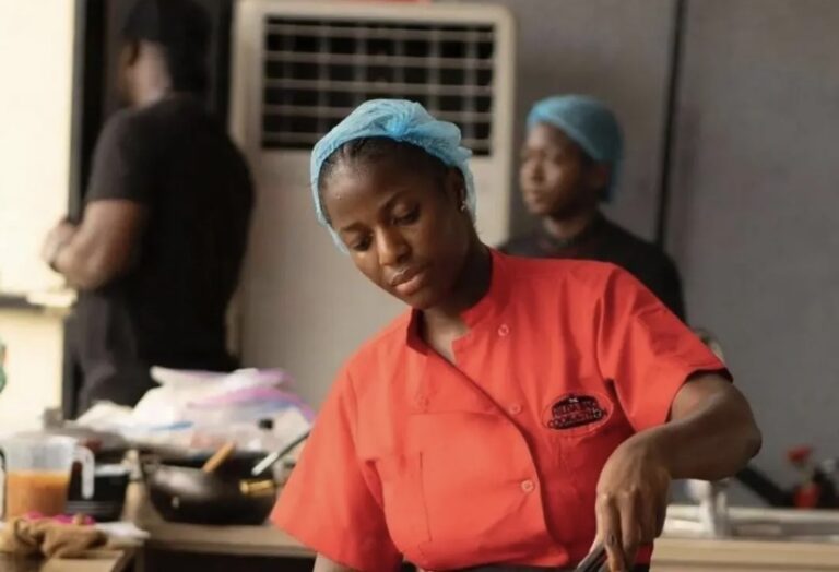 GWR holder, Hilda Baci cooks to raise funds