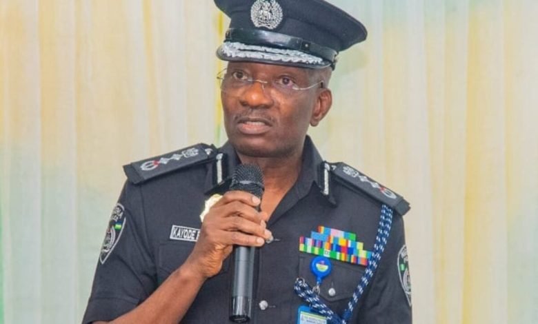 Why IGP banned use of POS machines in police stations