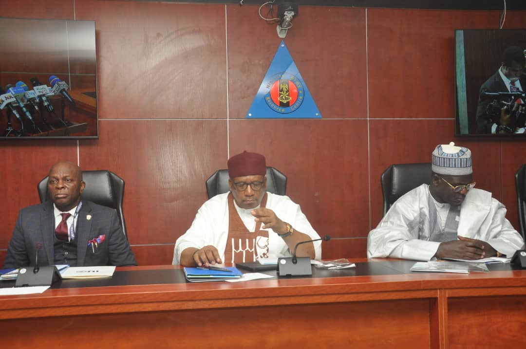 Organised Crime: There’s need to adopt both non-kinetic to kinetic approach to achieve success – Critical stakeholders [Photos]