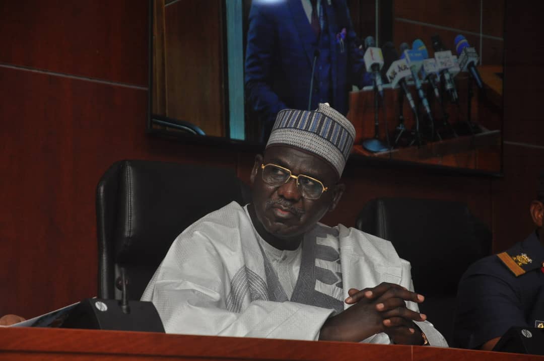 Nig 2nd in Africa, fifth worldwide in organised crime – Gen Buratai