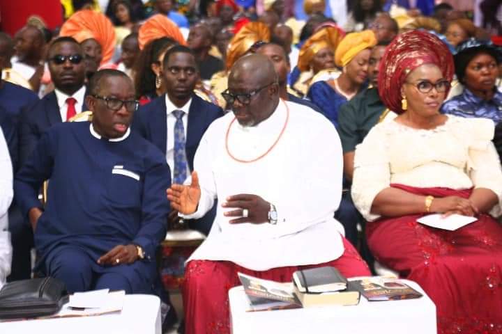 We’ll restore the lost glory of Warri – Oborevwori +Photos 