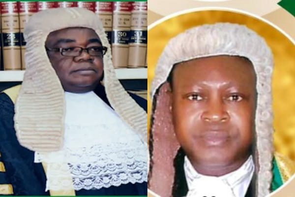 Nigerian judiciary mourns as two judges passed on same day