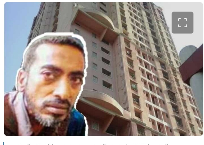 India: Meet the richest beggar in the world who reportedly worth $900K
