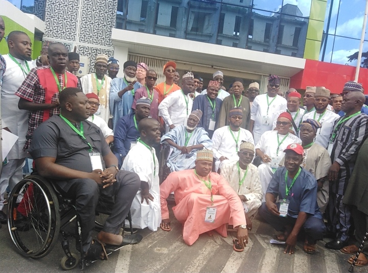 PWDs deserve a ministry – Adamu urges Tinubu to consider community