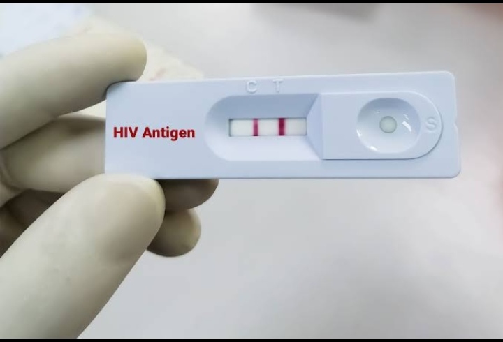 Ghana rolls out HIV self-testing kit