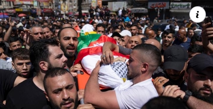 Israeli forces kill Palestinian in West Bank violence