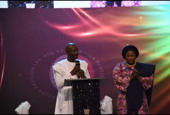 Ag. IGP, Egbetokun holds thanksgiving service in Lagos