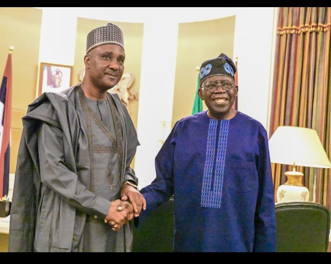 Speaker Abbas meets Tinubu over resident doctors’ strike