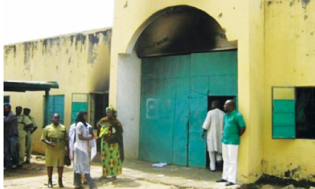 Five Kuje prison inmates bag university degrees, 200 more enroll at NOUN