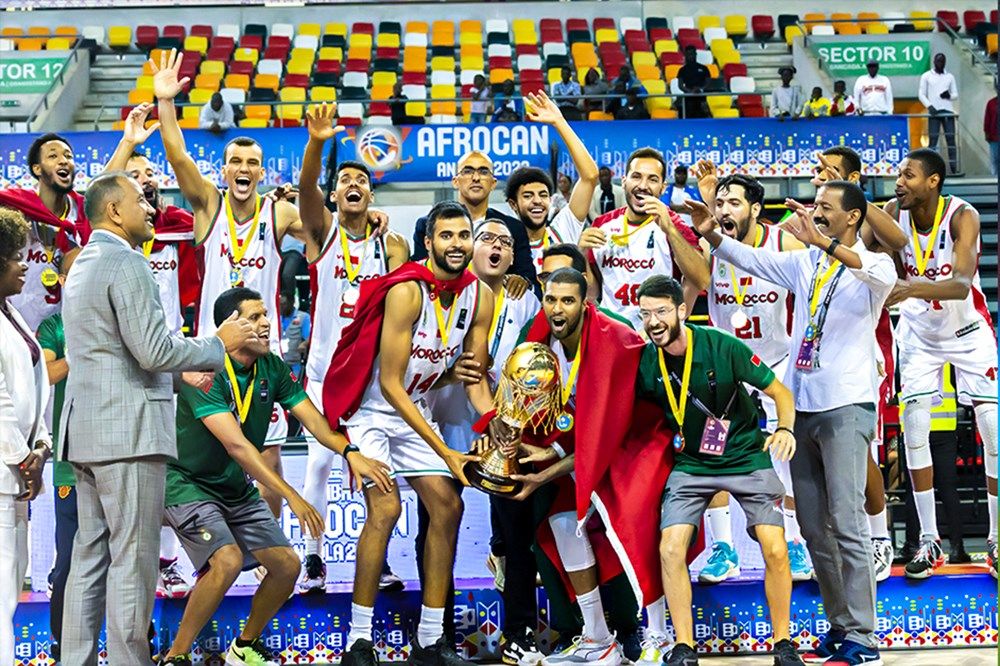 AfroCan: Morocco edge out Cote d’Ivoire 78-76 to emerge champions