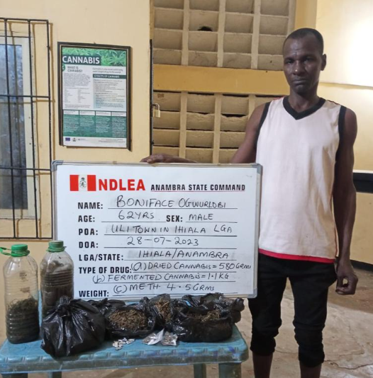 NDLEA uncovers UK, Oman, Dubai-bound drugs in body creams, vehicle engines