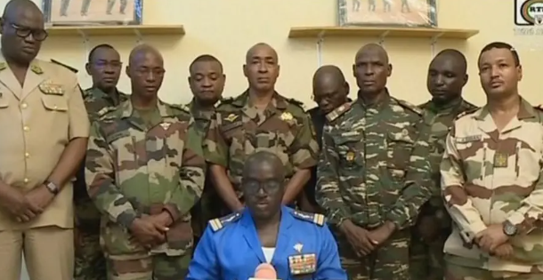 Bazoum’s govt has been ousted – Niger soldiers declare