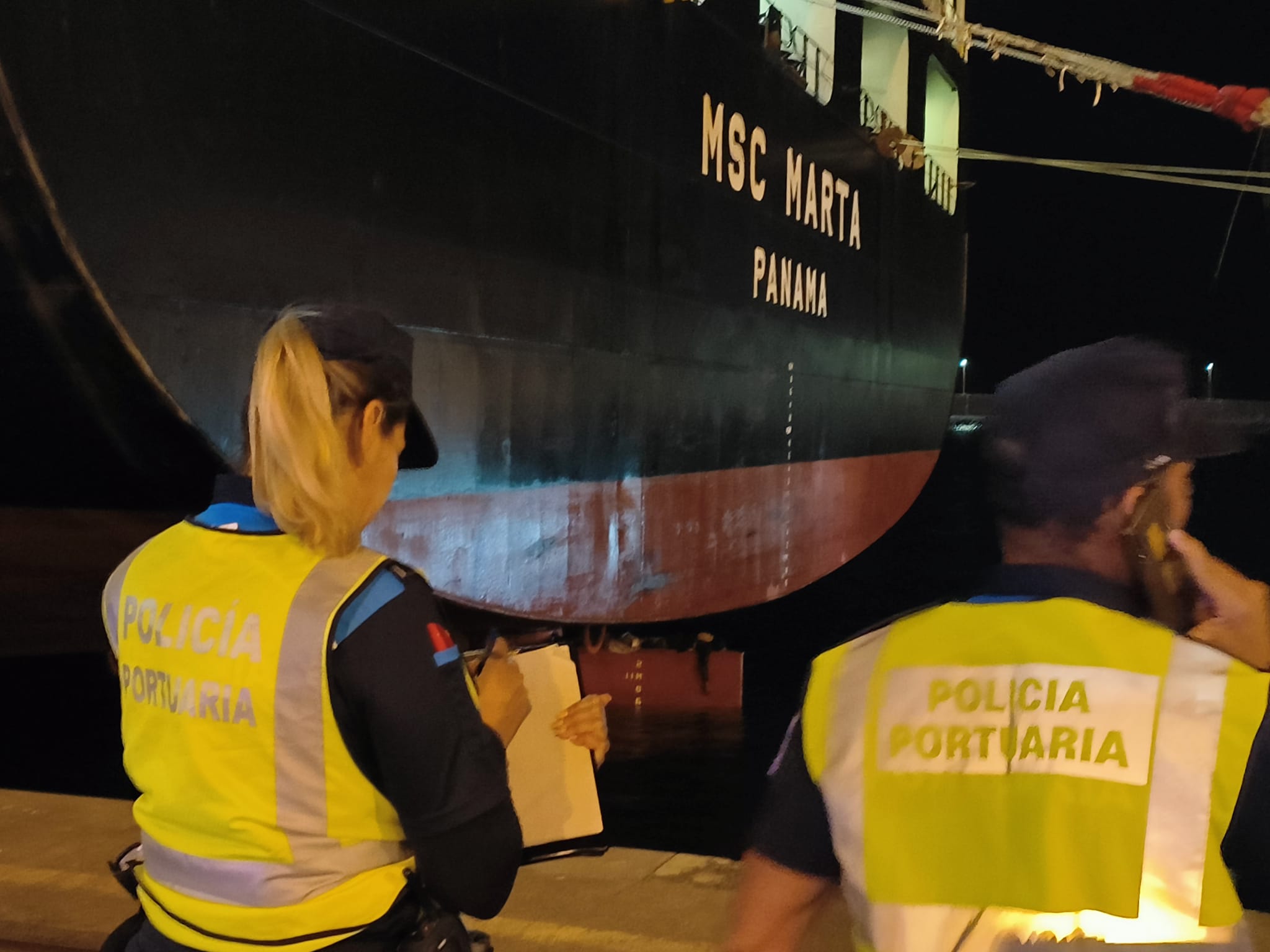 Japa: Six Nigerian stowaways rescued off Brazil, Canary Islands