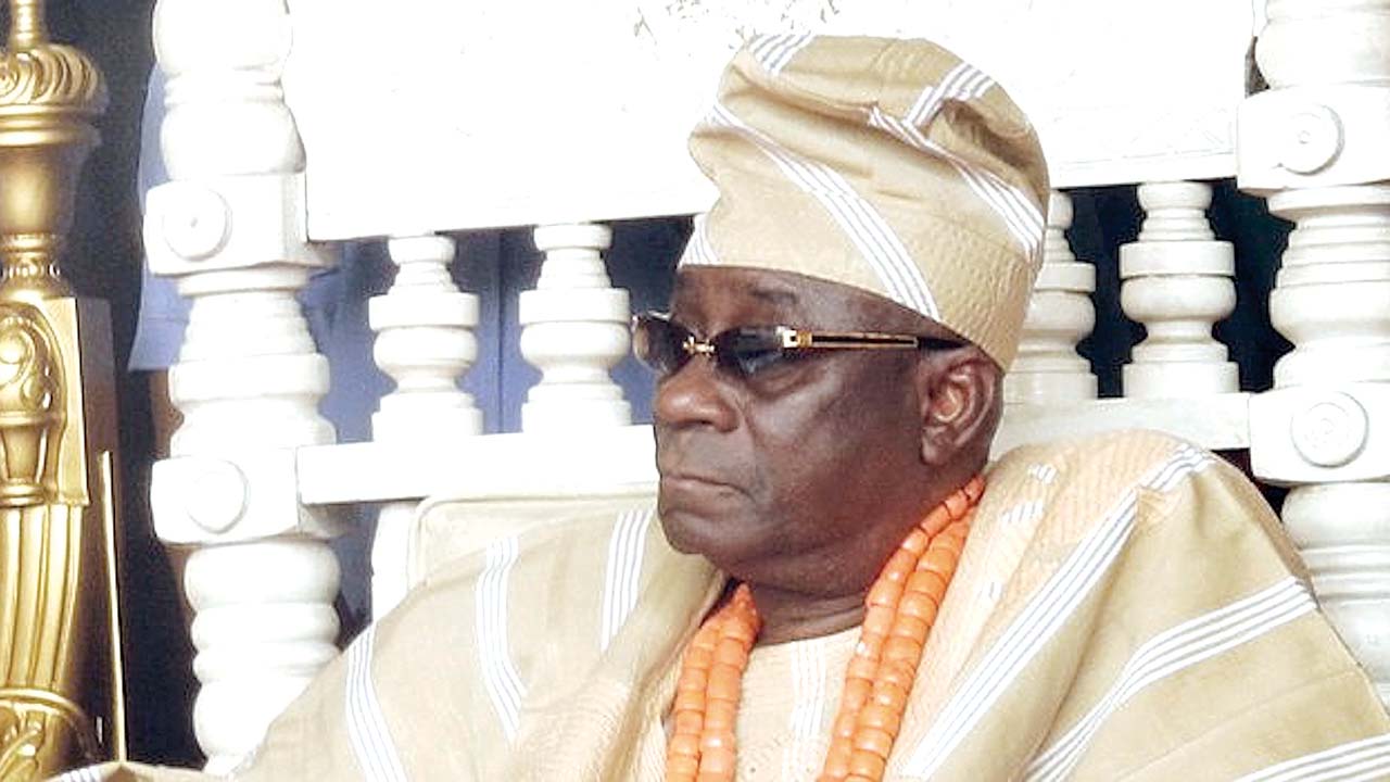 Gangs of Lagos is a sacrilegious movie, Oba of Lagos insists