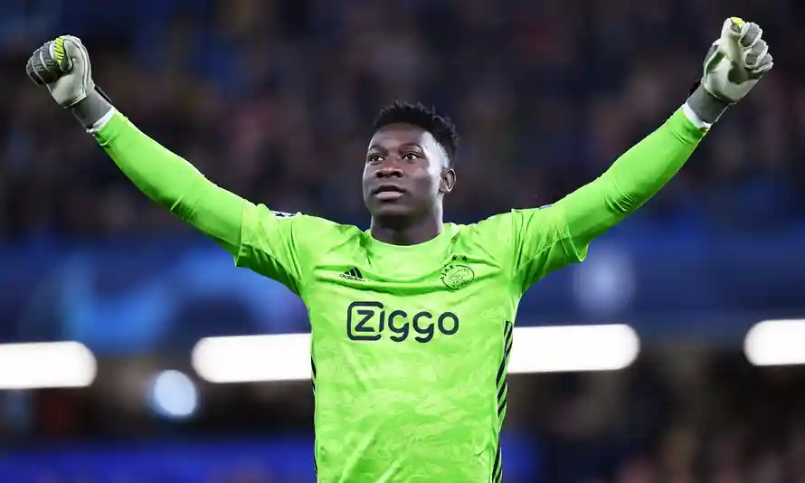 Why I rejected  De Gea’s number 1 shirt – Andre Onana
