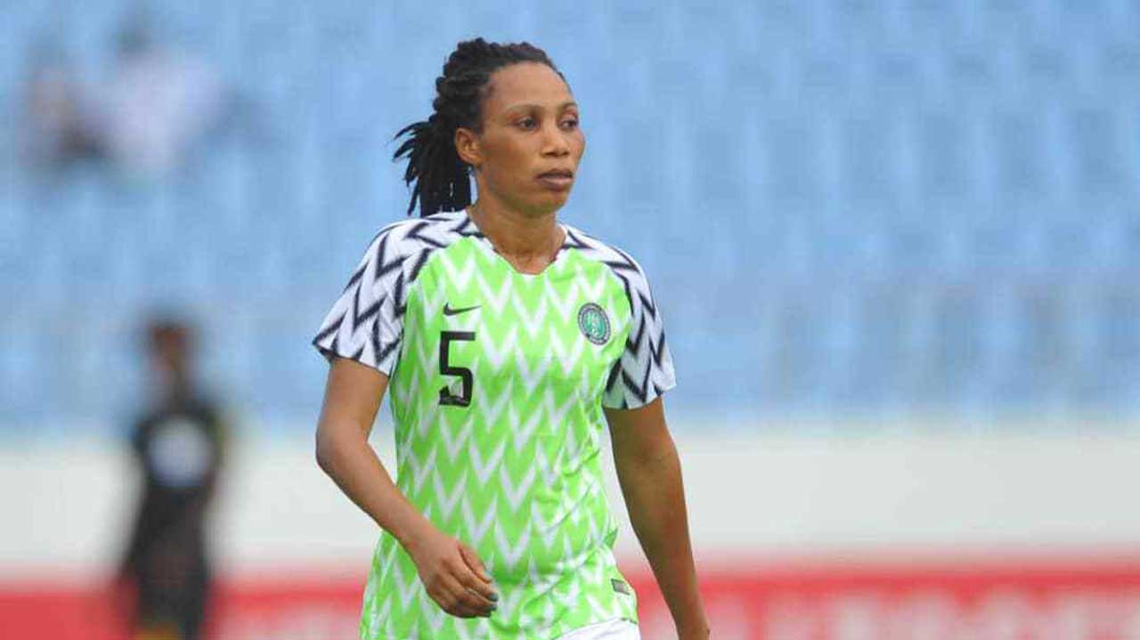 2023 FIFA WWC: Onome Ebi speaks on  game boycott against Canada