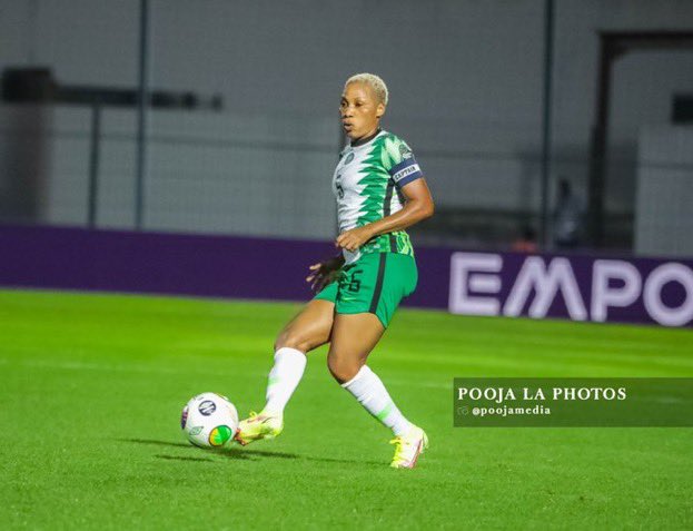 FIFA Women’s World Cup: Super Falcons captain says team positive ahead of Ireland clash