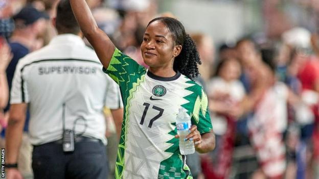 FIFA WWC: Super Falcons camp bubbles as Francisca Ordega arrives Australia